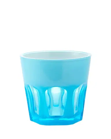 Mario Luca Giusti Gulli Acrylic Tumbler, Turquoise | Thumbnail 1