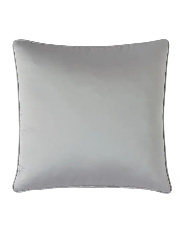 Silvio Embroidered Decorative Pillow