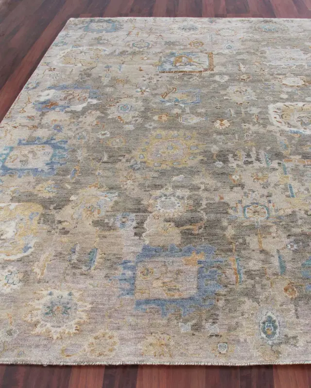 Soto Hand-Knotted Rug, 8 ' x 10 '