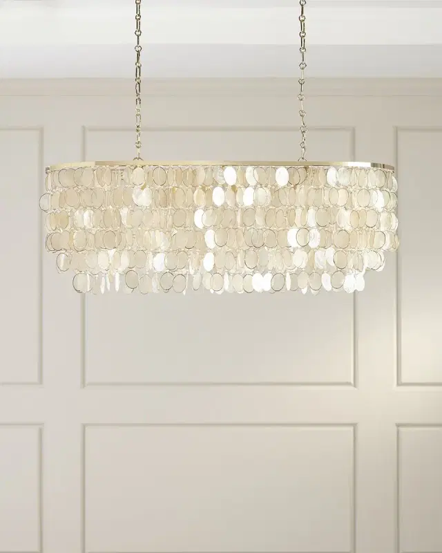 Aurora Linear Chandelier