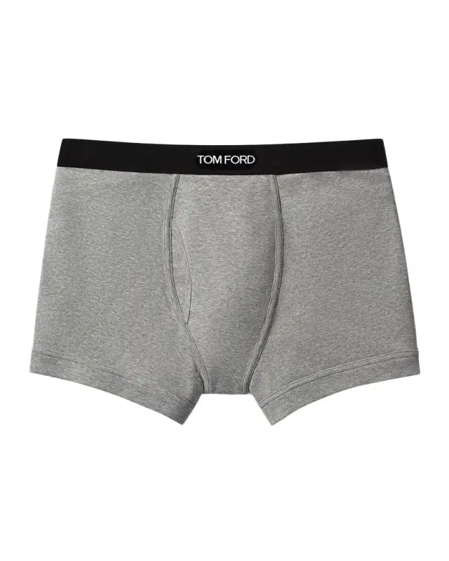 TOM FORD Logo-Trim Boxer Briefs