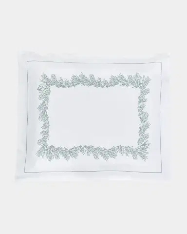Matouk Atoll Standard Sham | Thumbnail 4 Matouk Atoll Standard Sham | Thumbnail 4