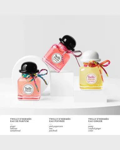 Hermes Twilly d ' Eau Poivree | Thumbnail 2