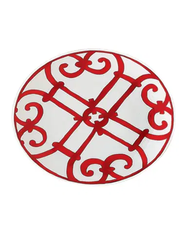 Hermes Balcon du Guadalquivir Bread & Butter Plate #5 | Thumbnail 2