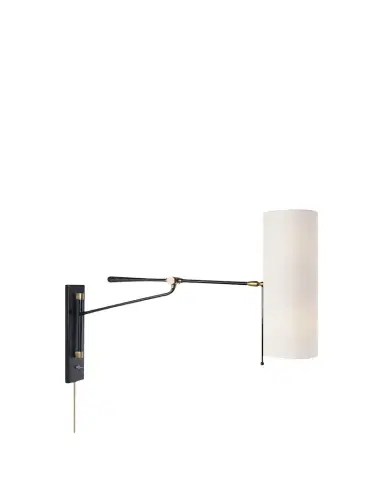 Visual Comfort Signature Frankfort Articulating Wall Light By AERIN | Thumbnail 1 Visual Comfort Signature Frankfort Articulating Wall Light By AERIN | Thumbnail 1