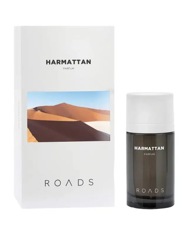 Roads Harmattan Parfum, 1.7 oz.