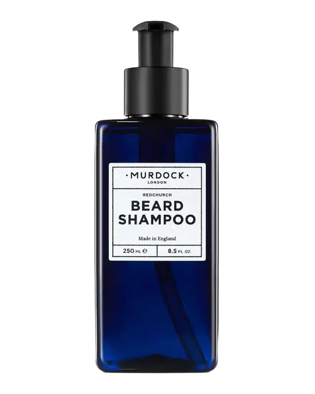 Murdock London 8.5 oz. Beard Shampoo