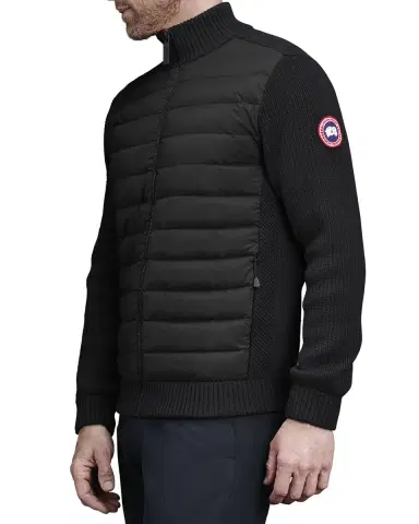 Canada Goose Men's Hybridge Knit Jacket | Thumbnail 2