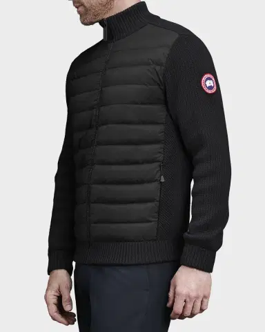 Canada Goose Men's Hybridge Knit Jacket | Thumbnail 5