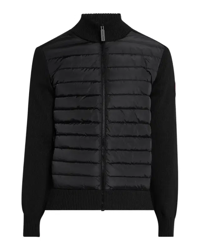 Men 's Hybridge Knit Jacket