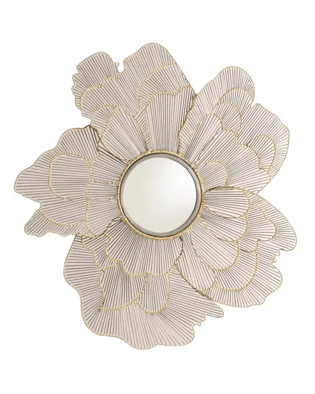 Iron Poppy Mirror