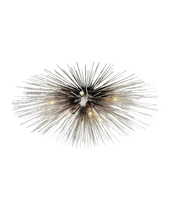 Strada Medium Flush Mount By Kelly Wearstler