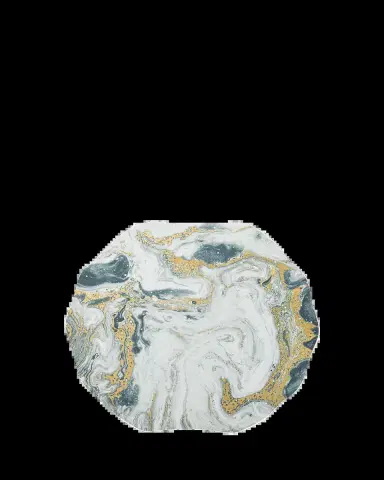 Kim Seybert Cosmos Placemat | Thumbnail 2