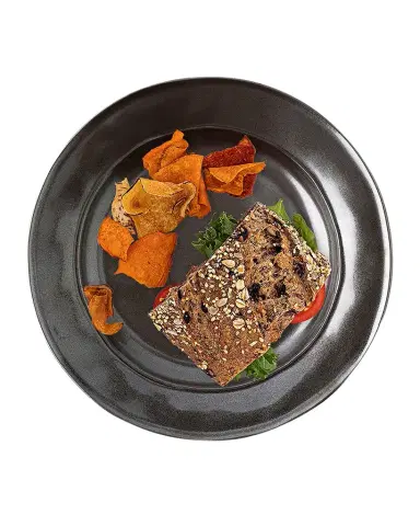 Juliska Pewter Stoneware Dessert/Salad Plate | Thumbnail 1 Juliska Pewter Stoneware Dessert/Salad Plate | Thumbnail 1