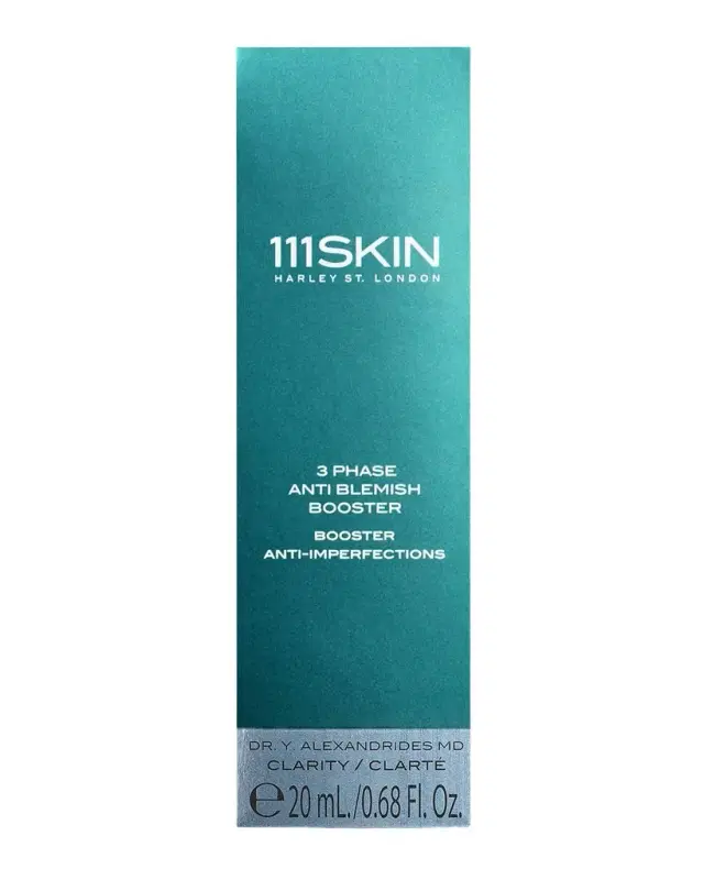 111SKIN 3 Phase Anti Blemish Booster, 0.6 oz.