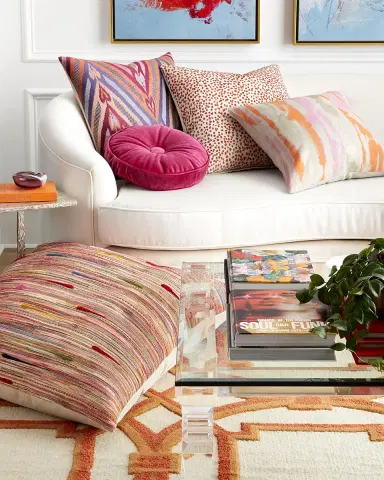 D.V. KAP Home Dandy Lounge Pillow | Thumbnail 3
