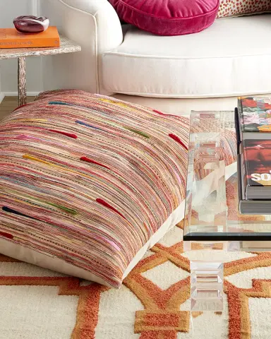D.V. KAP Home Dandy Lounge Pillow | Thumbnail 1
