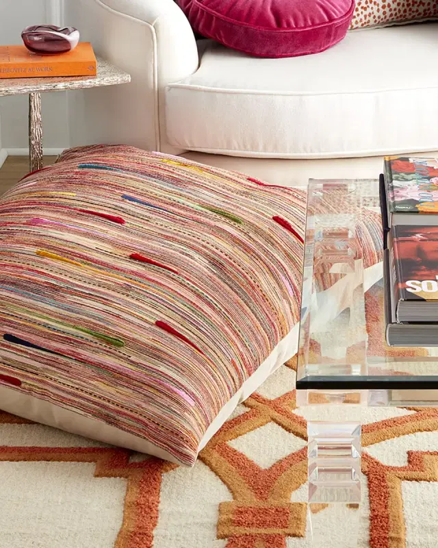 D.V. KAP Home Dandy Lounge Pillow