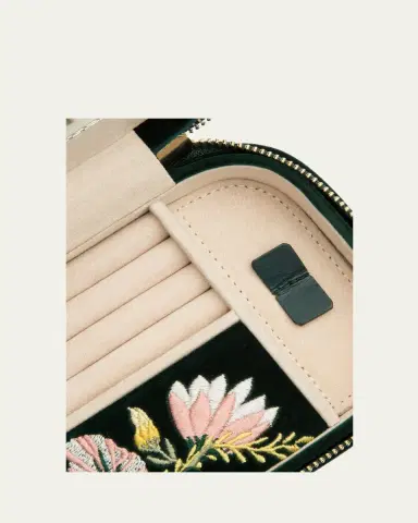 Wolf Zoe Travel Zip Case | Thumbnail 4 Wolf Zoe Travel Zip Case | Thumbnail 4