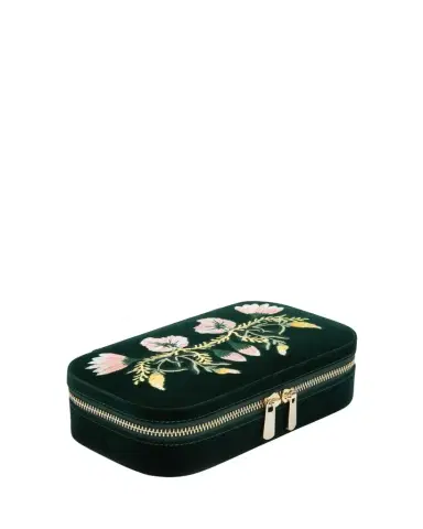 Wolf Zoe Travel Zip Case | Thumbnail 1 Wolf Zoe Travel Zip Case | Thumbnail 1
