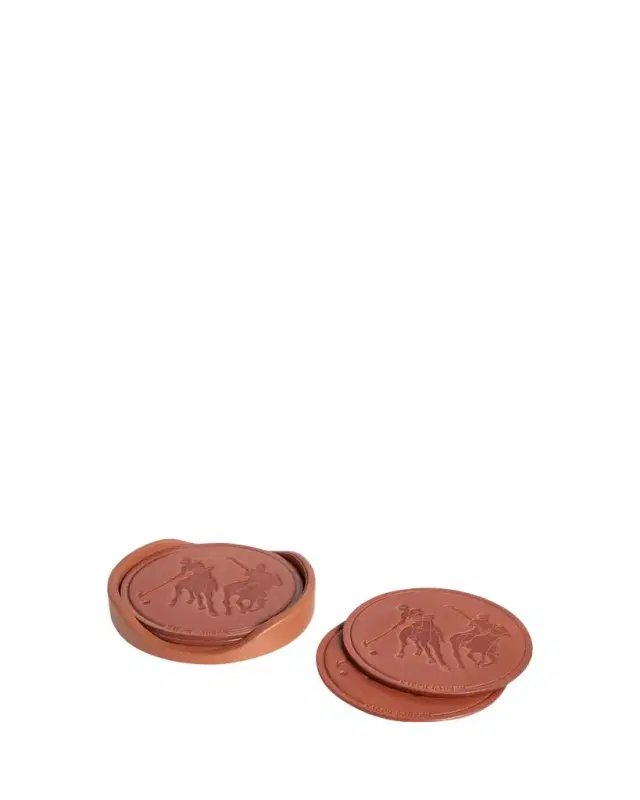 Ralph Lauren Home Garrett Coasters, Set of 4
