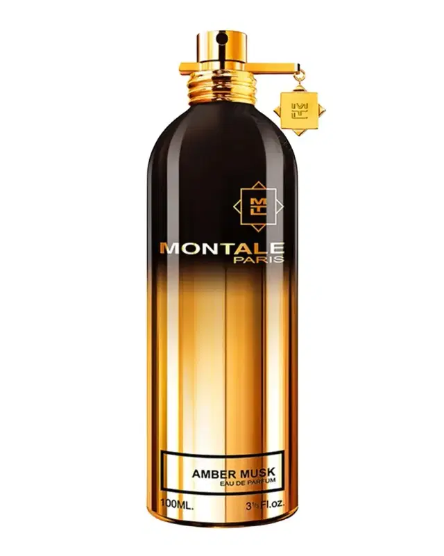Montale Amber Musk, 3.4 oz.