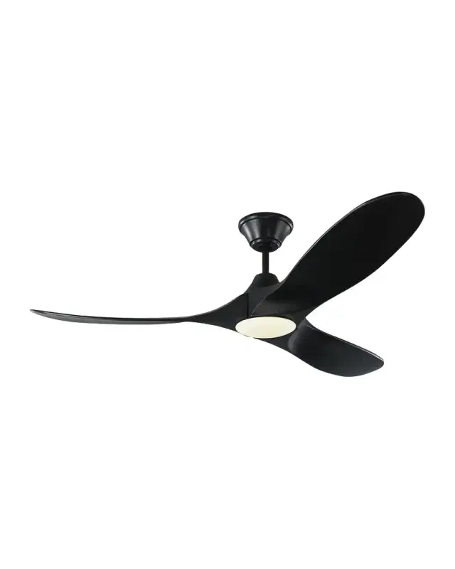Visual Comfort Fans 52" Maverick Ii Led Ceiling Fan