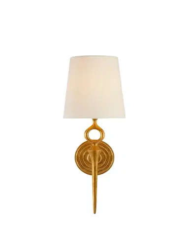 Visual Comfort Signature Bristol Single Sconce By AERIN | Thumbnail 1