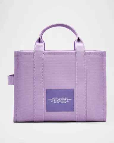 Marc Jacobs The Medium Canvas Tote Bag | Thumbnail 2 Marc Jacobs The Medium Canvas Tote Bag | Thumbnail 2
