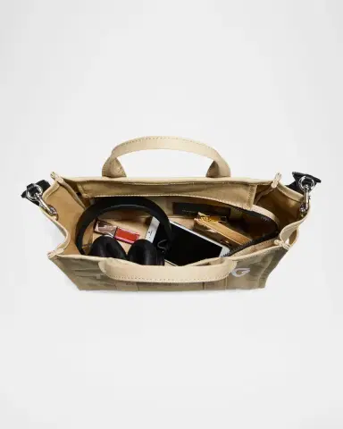 Marc Jacobs The Medium Canvas Tote Bag | Thumbnail 33 Marc Jacobs The Medium Canvas Tote Bag | Thumbnail 33