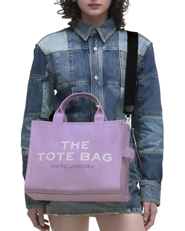 The Medium Canvas Tote Bag