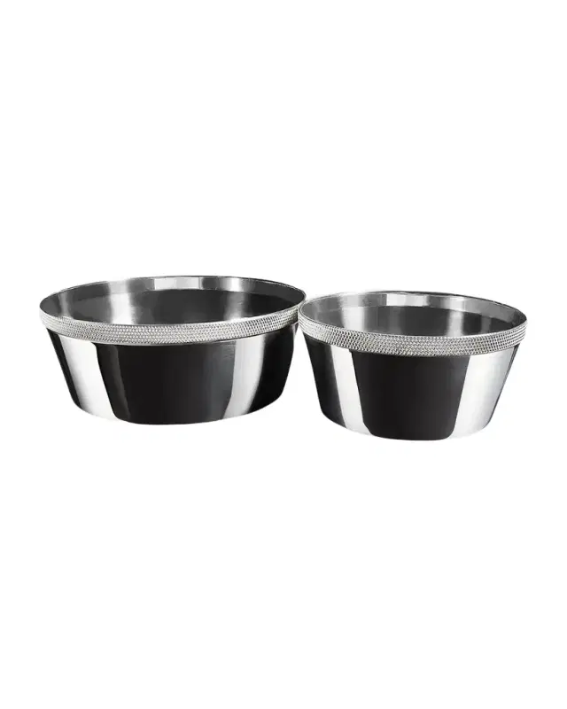 Ralph Lauren Home Paxton Double Nut Bowl