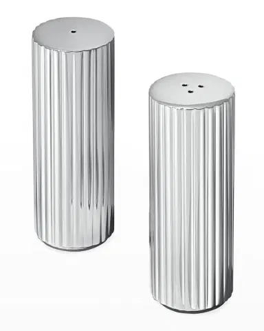 Georg Jensen Bernadotte Salt and Pepper Shakers | Thumbnail 2