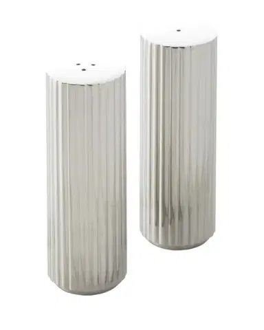 Georg Jensen Bernadotte Salt and Pepper Shakers | Thumbnail 1