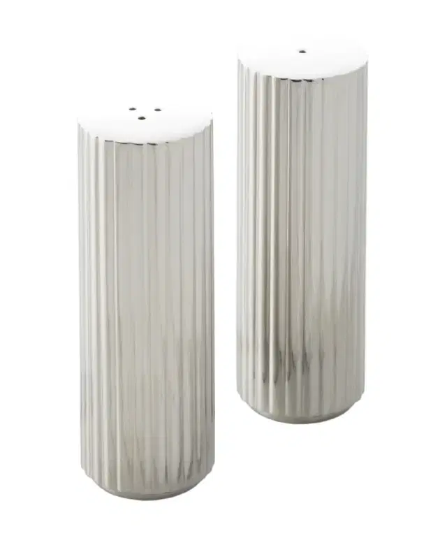 Bernadotte Salt and Pepper Shakers
