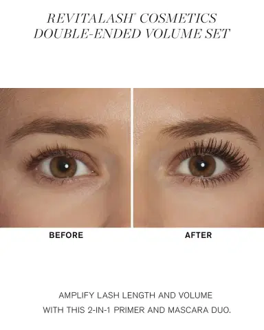 RevitaLash Cosmetics Double-Ended Volumizing Primer and Mascara | Thumbnail 5