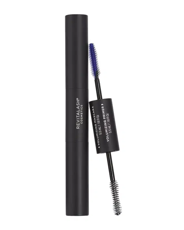 RevitaLash Cosmetics Double-Ended Volumizing Primer and Mascara
