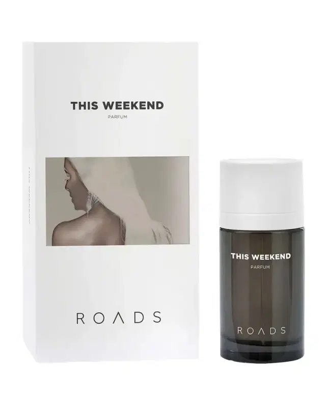 Roads This Weekend Parfum, 1.7 oz.