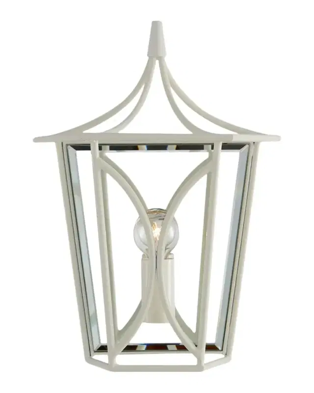 Cavanagh Mini Lantern Sconce Cavanagh Mini Lantern Sconce