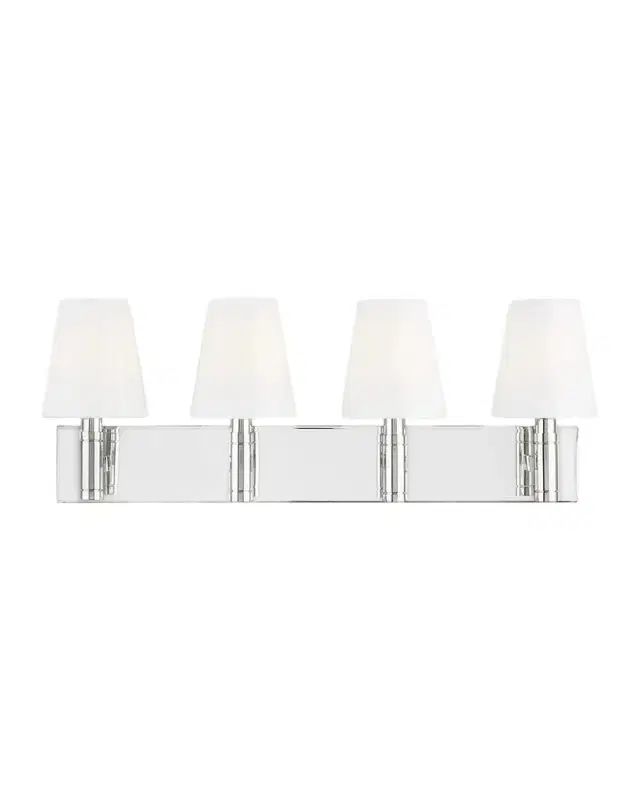 4 - Light Vanity Beckham Classic By Thomas O 'Brien