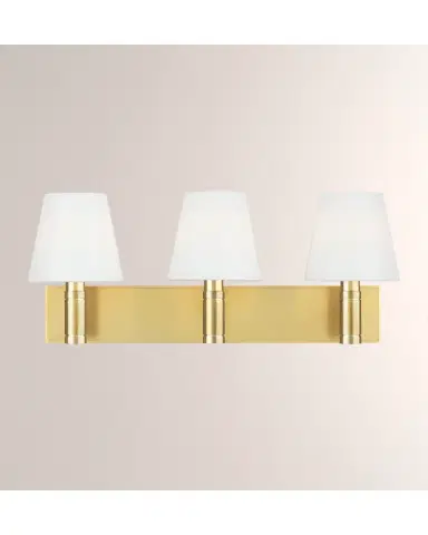 Visual Comfort Studio 3 - Light Vanity Beckham Classic By Thomas O 'Brien | Thumbnail 2