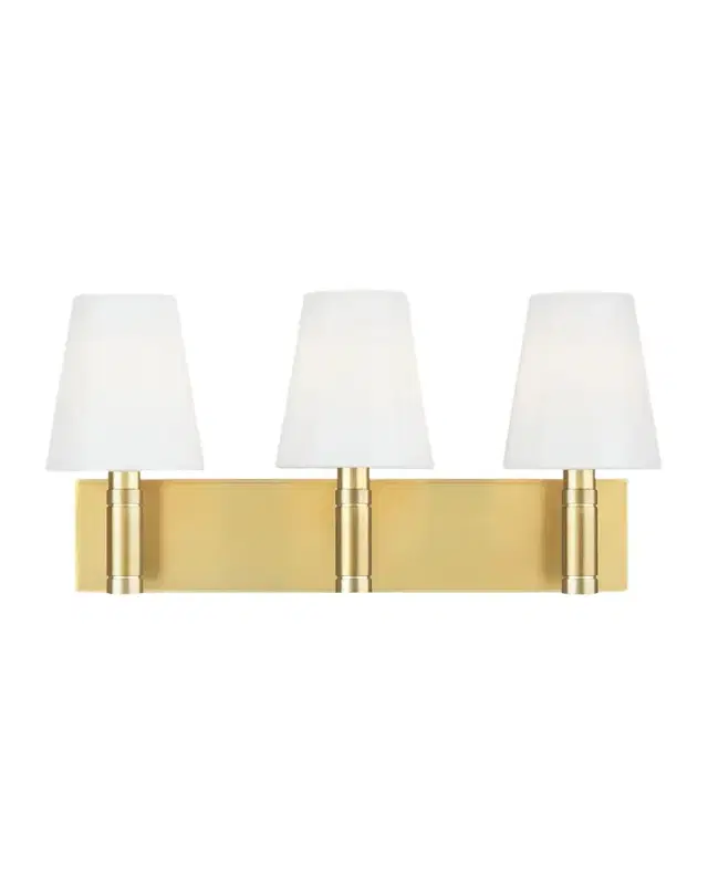 3 - Light Vanity Beckham Classic By Thomas O 'Brien