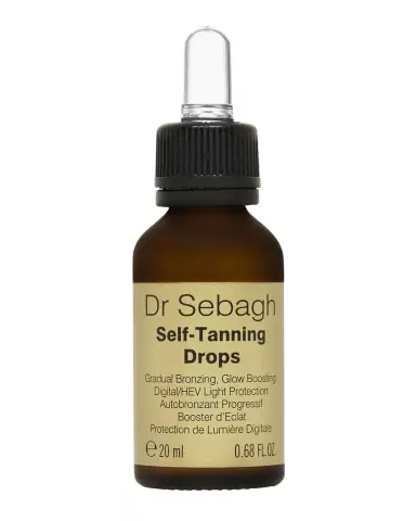 Dr Sebagh Self Tanning Drops, 0.68 oz. | Thumbnail 1