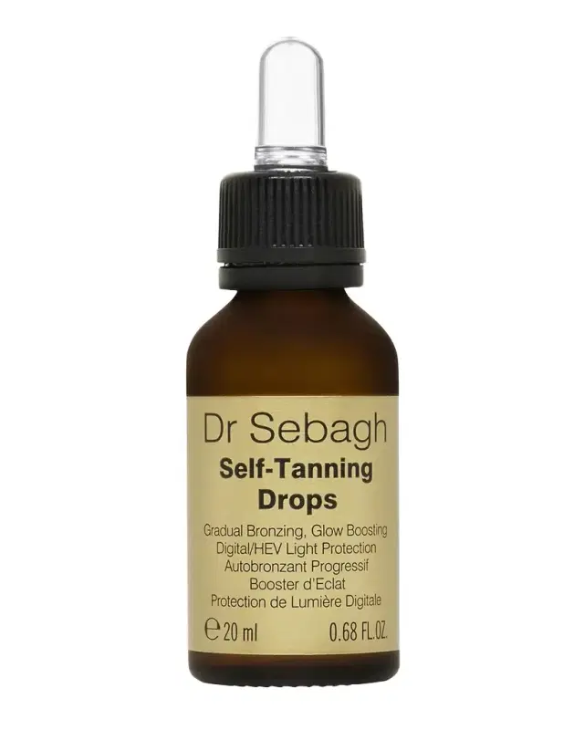 Dr Sebagh Self Tanning Drops, 0.68 oz.