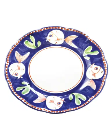 Vietri Pesce Service Plate/Charger | Thumbnail 2