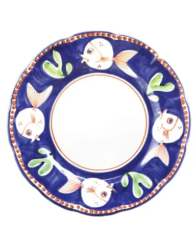 Vietri Pesce Service Plate/Charger | Thumbnail 1