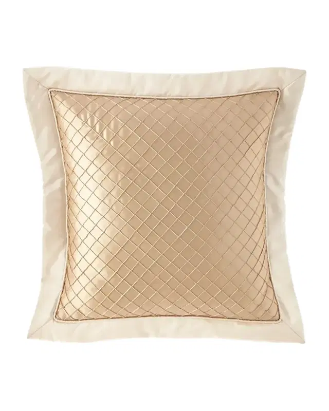 Elegance Diamond European Sham