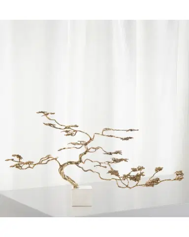 John-Richard Collection Bonsai In Brass | Thumbnail 2