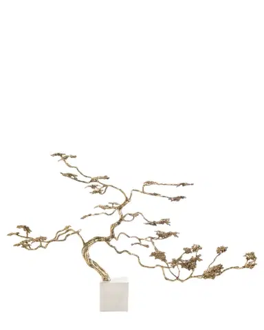 John-Richard Collection Bonsai In Brass | Thumbnail 1