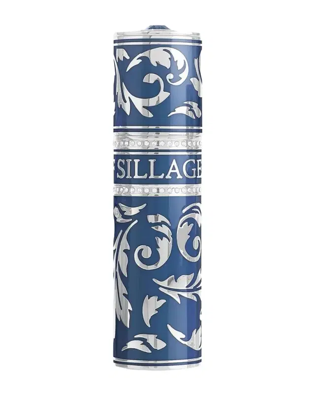House of Sillage Bleu-Gris Travel Spray  Solo, 0.3 oz./ 8 mL